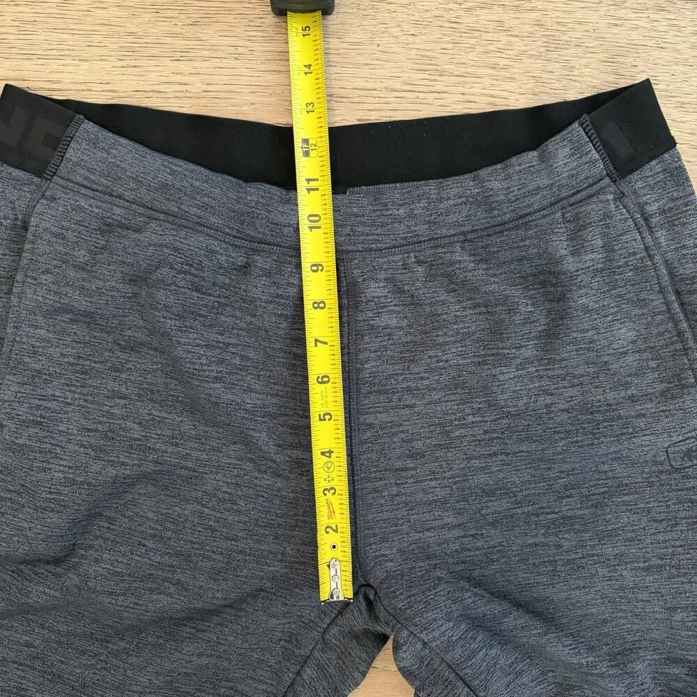 AND1 Sweatpants Joggers Mens XL Pants Lounge Gray Athletic Drawstring